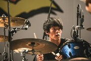 KOUHEI（Dr, Cho / 04 Limited Sazabys）（Photo by Kohei Suzuki）