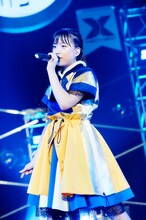 伊藤千由李（撮影：川嶋謙吾、渡邊玲奈［田中聖太郎写真事務所］）