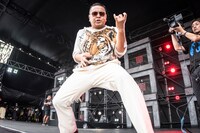 大地洋輔（ダイノジ）（撮影：釘野孝宏）