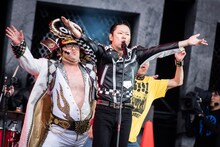 グループ魂（撮影：釘野孝宏）