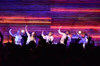 BILLIE IDLE（撮影：橋本塁）