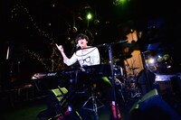 Sundayカミデ（撮影：橋本塁）