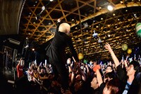 THE 夏の魔物（撮影：橋本塁）