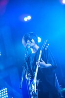 こやまたくや（Vo, G / ヤバイTシャツ屋さん）（撮影：中野修也）