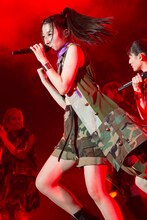 大黒柚姫（撮影：川嶋謙吾、渡邊玲奈［田中聖太郎写真事務所］）