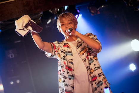 颯斗（写真提供：SDR）