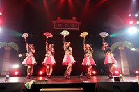 「わーすた Summer LIVE TOUR 2018 ～JUMPING SUMMER～」最終公演の様子。