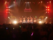 「わーすた Summer LIVE TOUR 2018 ～JUMPING SUMMER～」最終公演の様子。