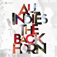 THE BACK HORN「ALL INDIES THE BACK HORN」Amazon購入特典ステッカー