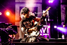 MIYAVI（撮影：青木カズロー）