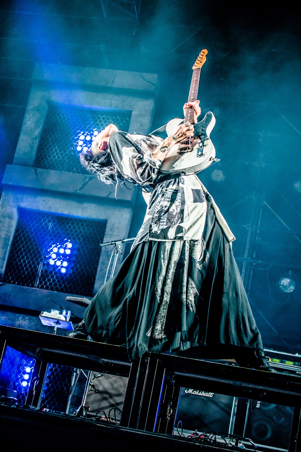 MIYAVI（撮影：青木カズロー）