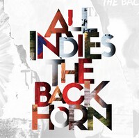 THE BACK HORN「ALL INDIES THE BACK HORN」ジャケット