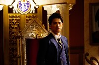 「PRINCE OF LEGEND」より、町田啓太演じる結城理一。