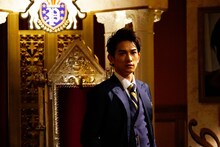 「PRINCE OF LEGEND」より、町田啓太演じる結城理一。