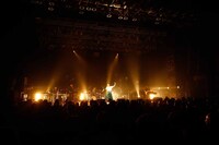 杏沙子「花火の魔法にかかる夜」東京・TSUTAYA O-EAST公演の様子。（写真提供：ビクターエンタテインメント）