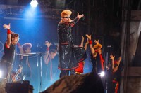 氣志團（撮影：上山陽介）