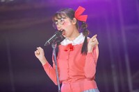 佐々木彩夏（ももいろクローバーZ）（撮影：上山陽介）