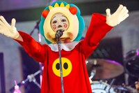 高城れに（ももいろクローバーZ）（撮影：上山陽介）