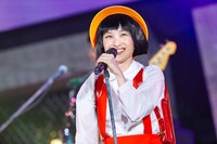 百田夏菜子（ももいろクローバーZ）（撮影：上山陽介）