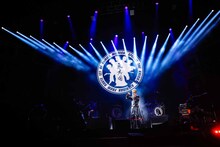 氣志團（撮影：上山陽介）