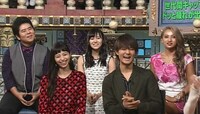 「若者 VS おじさんおばさん！ 世代対抗トークバトル」の様子。(c)日本テレビ