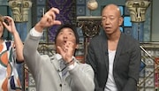 「若者 VS おじさんおばさん！ 世代対抗トークバトル」の様子。(c)日本テレビ