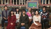 「若者 VS おじさんおばさん！ 世代対抗トークバトル」の様子。(c)日本テレビ