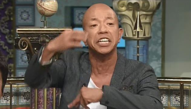 小峠英二（バイきんぐ）(c)日本テレビ