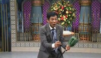 明石家さんま(c)日本テレビ