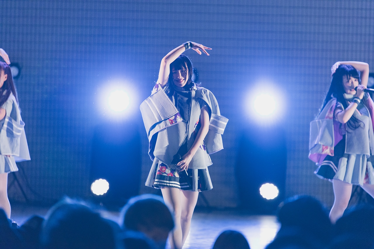 NEO JAPONISM「NEO LIBERTY」の様子。（写真提供：リーディ）