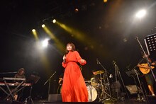 脇田もなり「2ndアルバム『AHEAD!』リリース・ツアー・ファイナル＆脇田もなりソロ2周年」の様子。