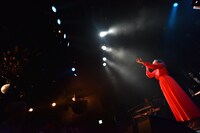 脇田もなり「2ndアルバム『AHEAD!』リリース・ツアー・ファイナル＆脇田もなりソロ2周年」の様子。