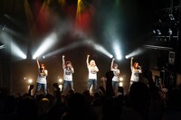 BILLIE IDLE（撮影：稲垣謙一）