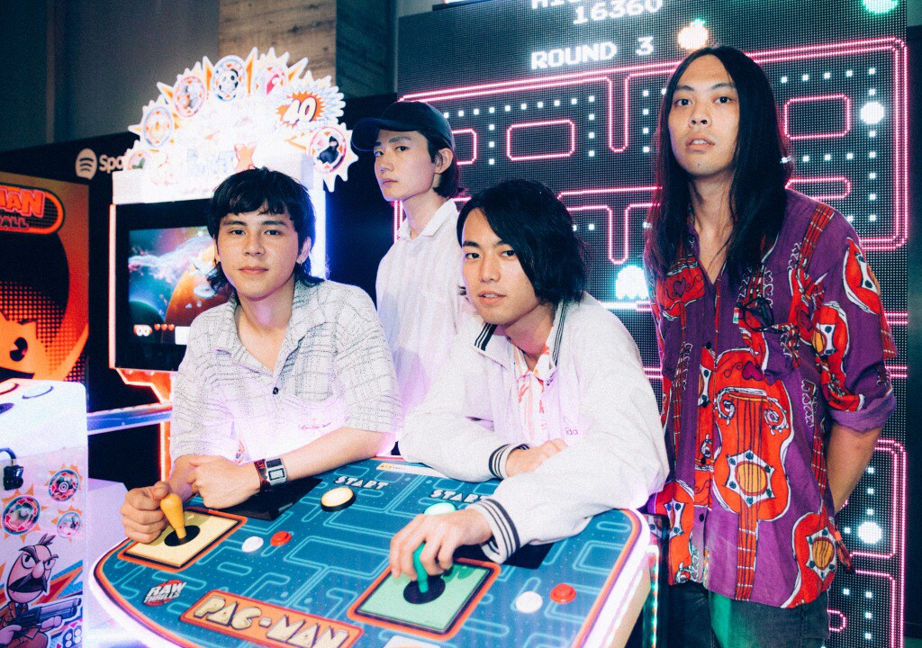 DYGL、2018年を締めくくる東名阪ワンマンツアー