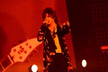 鬼龍院翔（Vo-karu / ゴールデンボンバー）(c)テレビ朝日ドリームフェスティバル2018（撮影：岸田哲平）