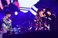 ゴールデンボンバー (c)テレビ朝日ドリームフェスティバル2018（撮影：岸田哲平）