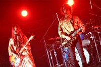 GLIM SPANKY (c)テレビ朝日ドリームフェスティバル2018（撮影：岸田哲平）