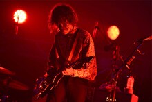 亀本寛貴（G / GLIM SPANKY）(c)テレビ朝日ドリームフェスティバル2018（撮影：岸田哲平）