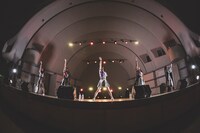 NEO JAPONISM「NEO LIBERTY」の様子。（写真提供：リーディ）