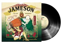 「JAMESON HALLOWEEN FES」商品のアナログイメージ