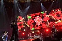 THE ORAL CIGARETTES (c)テレビ朝日ドリームフェスティバル2018（撮影：岸田哲平）