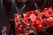 THE ORAL CIGARETTES (c)テレビ朝日ドリームフェスティバル2018（撮影：岸田哲平）