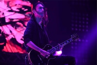 鈴木重伸（G / THE ORAL CIGARETTES）(c)テレビ朝日ドリームフェスティバル2018（撮影：岸田哲平）