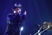 山中拓也（Vo, G / THE ORAL CIGARETTES）(c)テレビ朝日ドリームフェスティバル2018（撮影：岸田哲平）