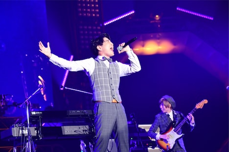 Official髭男dism (c)テレビ朝日 ドリームフェスティバル 2018 / 写真：岸田哲平