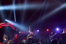 sumika (c)テレビ朝日 ドリームフェスティバル 2018 / 写真：岸田哲平