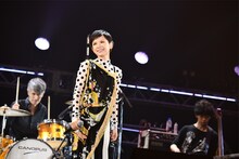 Superfly (c)テレビ朝日 ドリームフェスティバル 2018 / 写真：岸田哲平