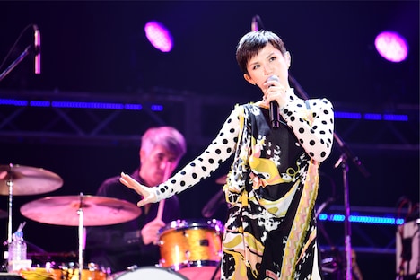 Superfly (c)テレビ朝日 ドリームフェスティバル 2018 / 写真：岸田哲平