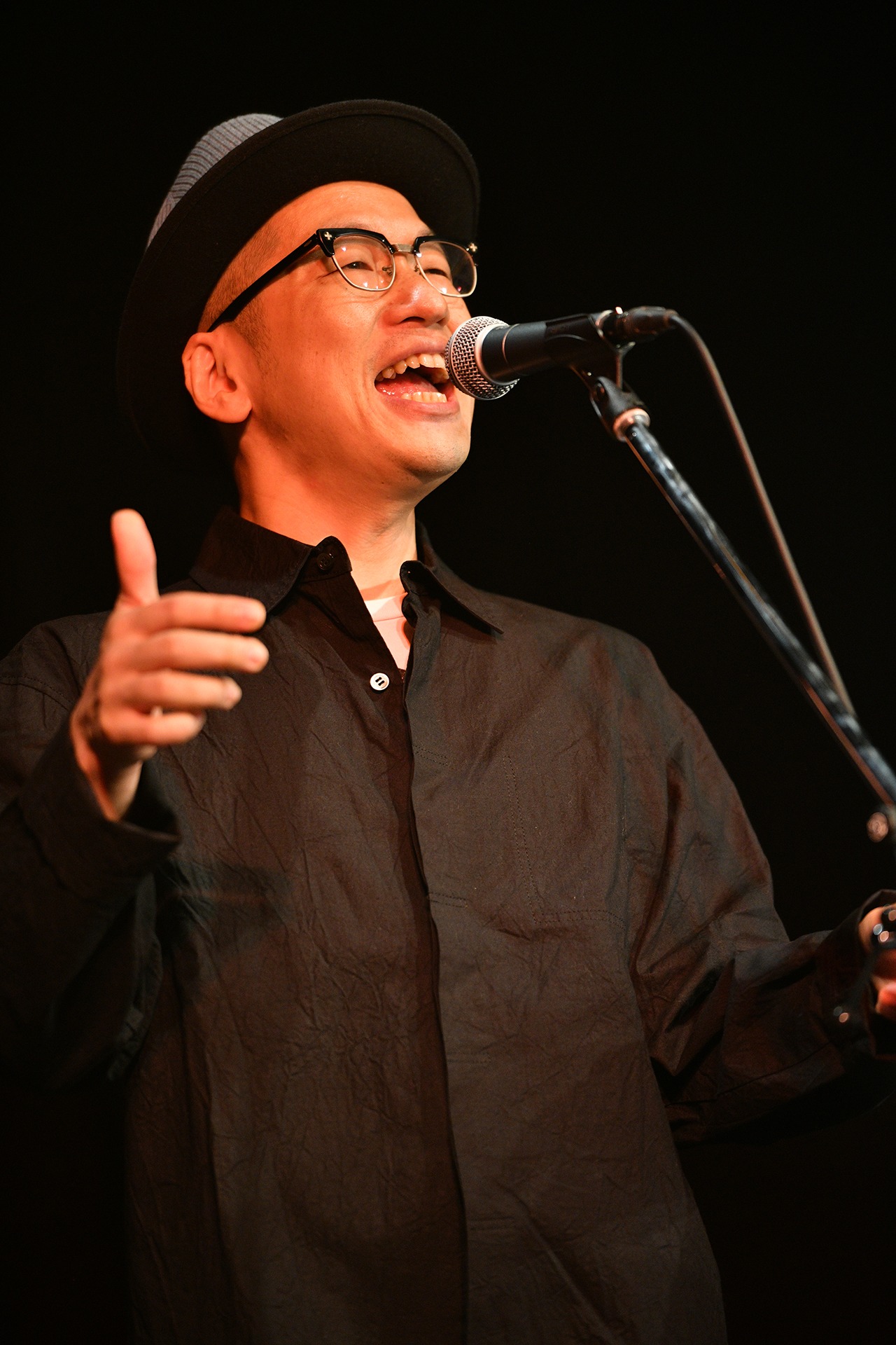 岡村玄（Smooth Ace）