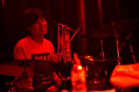 山下賢（Dr / MOP of HEAD、Alaska Jam）